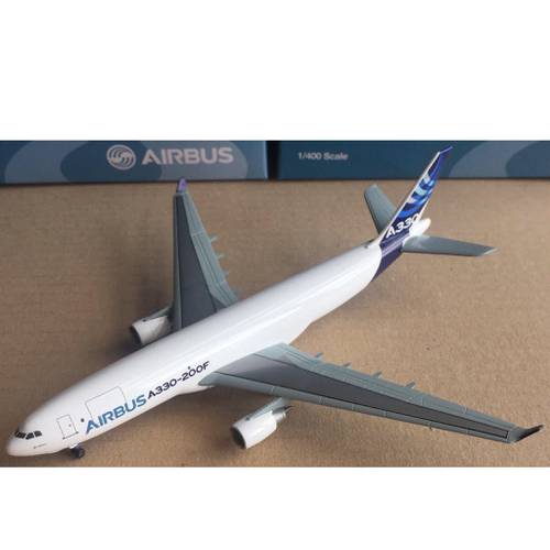 مجسم A330-200F مقاس ١:٤٠٠ حديد A30401