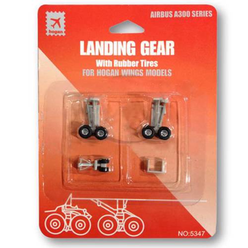 عجلات مجسم Hogan Wings طائرة A300