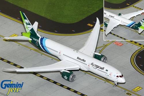 Saudia Boeing 787-9 