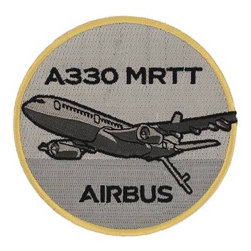 رقعة قماشية(باتش)طائرة A330MRTT مع التصاق بالحرارة