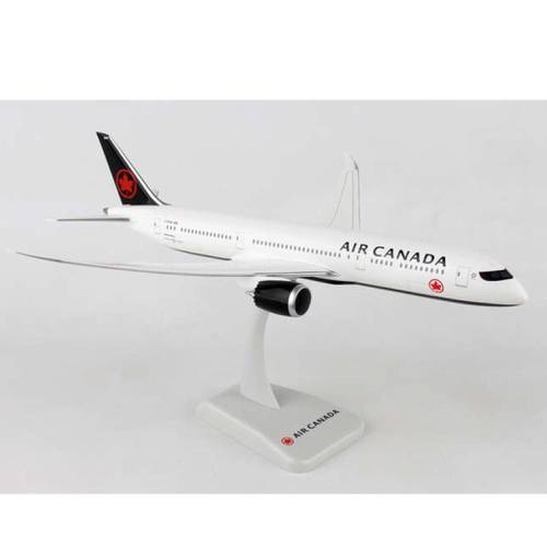 مجسم طيران كندا B787-9 مقاس 1:200 بلاستيك صلب