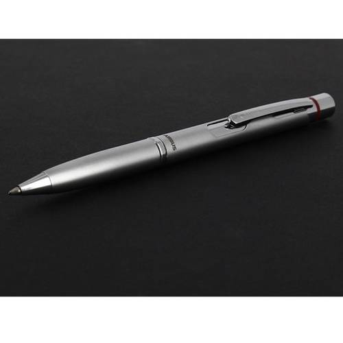 قلم حبر أسود شعار Airbus فضي طول 14 سم من Rotring
