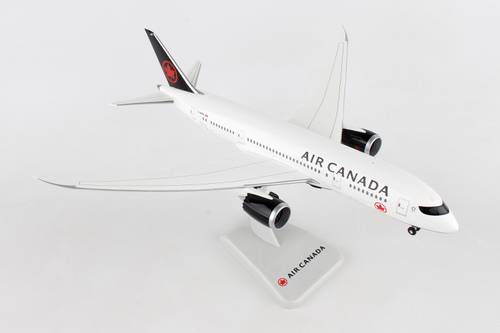 Air Canada Boeing 787-8 1:200 Scale Model by Hogan Wings [C-GHPQ]