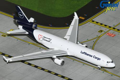 Lufthansa Cargo MD-11F 