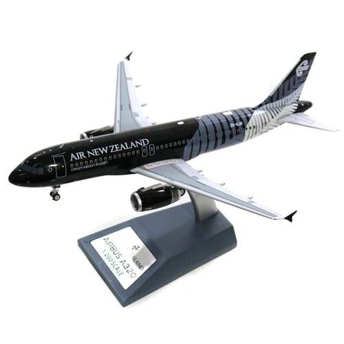 مجسم طيران نيوزلندا A320-200 مقاس 1:200 حديد