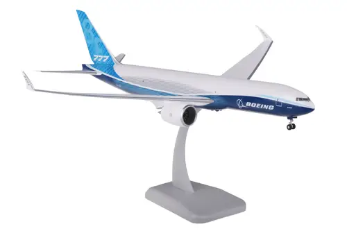 مجسم طائرة بوينغ B777-8F 