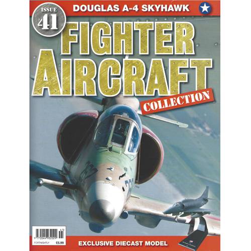 مجلة AMERCOM مقاتلة A-4 عدد رقم (41)