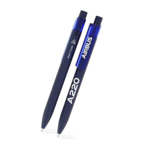 A220 Ball Point Pen (Black Ink) from Airbus