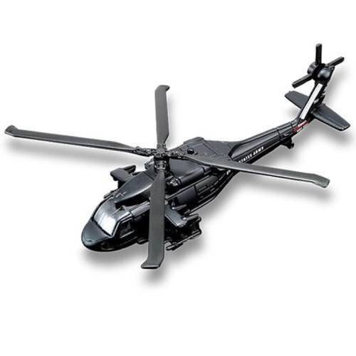 مجسم الجيش الأمريكي UH-60 مقاس 1:133 حديد