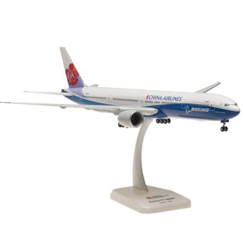 مجسم خطوط الصين B777-300ER DREAM مقاس 1:200 بلاستيكصلب