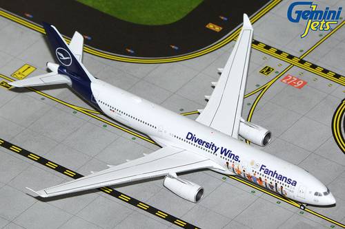 Lufthansa 