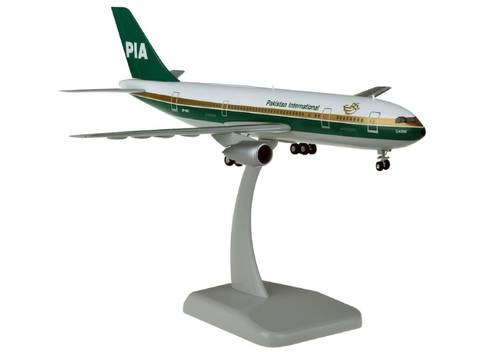 PIA A300B4 1:200 Scale Model by Hogan Wings [AP-BAZ]