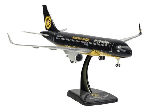 مجسم Eurowings ط A320 مقاس 1:200 بلاستيك صلب BVB