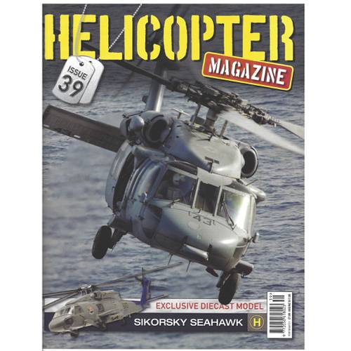 مجلة HELICOPTER مروحية SH-60 عدد رقم (39) C20202