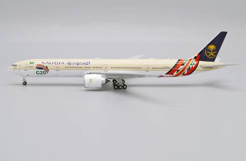 Saudia Boeing 777-300ER 