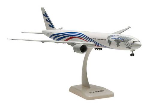 مجسم طائرة بوينغ B777-300ER 