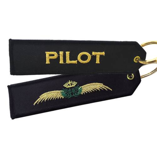 ميدالية مفاتيح PILOT (Wings) (أجنحة) C30303