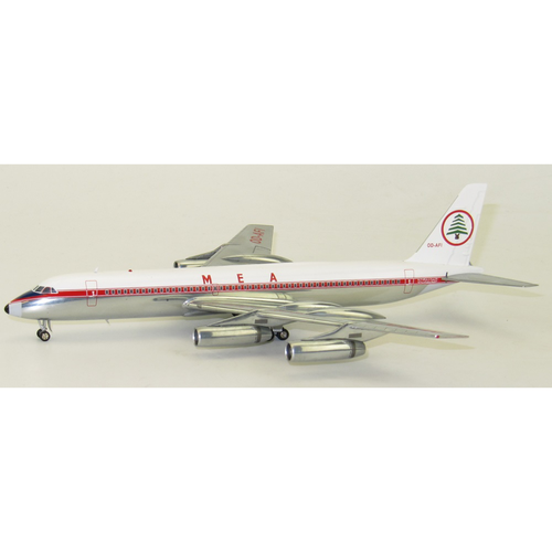 مجسم الشرق الأوسط Convair 990 مقاس 1:200 حديد