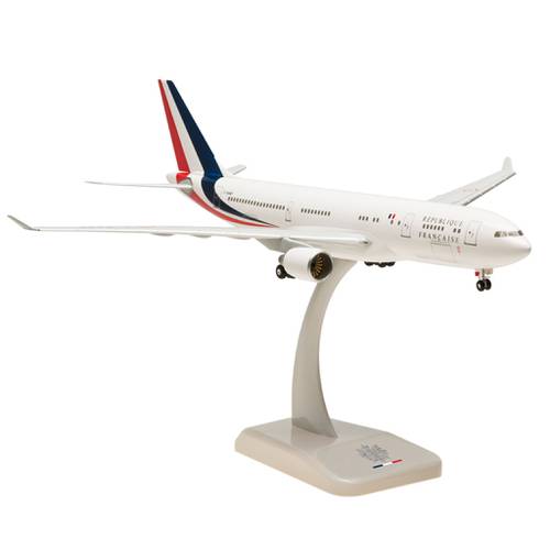 مجسم القوات الفرنسية A330-200 مقاس 1:200 بلاستيك صلب