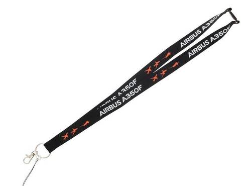 A350F Lanyard (Badge Holder) Polyester from Airbus