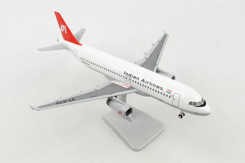مجسم الخطوط الهندية A320 مقاس 1:200 بلاستيك صلب