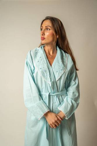 robe color blue