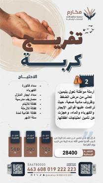 تفريج كربة 2 