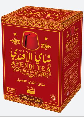 شاي الأفندي مذاق الشاي الأصيل كيني خرز (حبيبات)