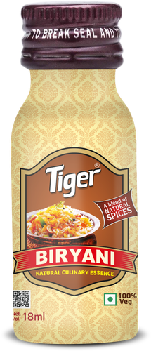 نكهة البرياني الأصلية