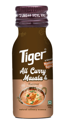 نكهة كاري مسالا