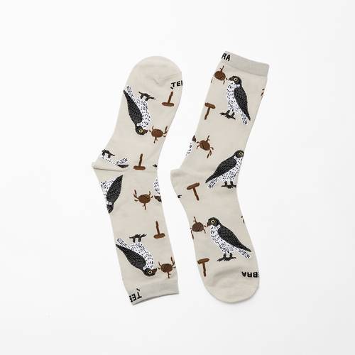 Falcon Long Socks