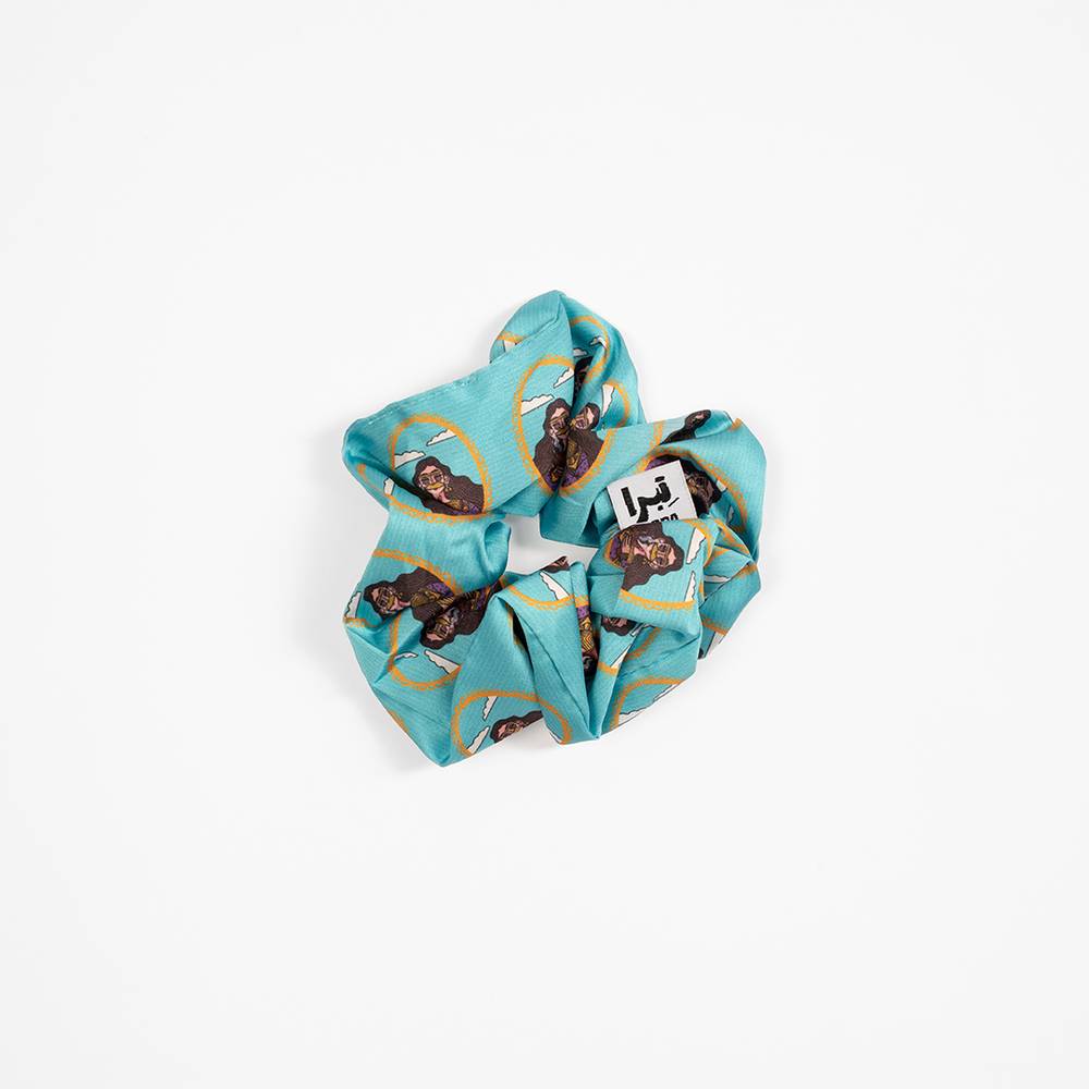 Eid Beauty Scrunchies