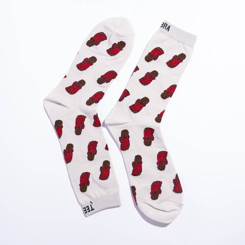 Na3al Najdya Long Socks