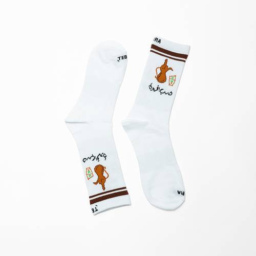 Sob Aqhawa Sport Socks