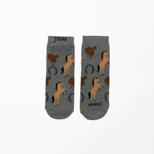 Horse Ankle Socks