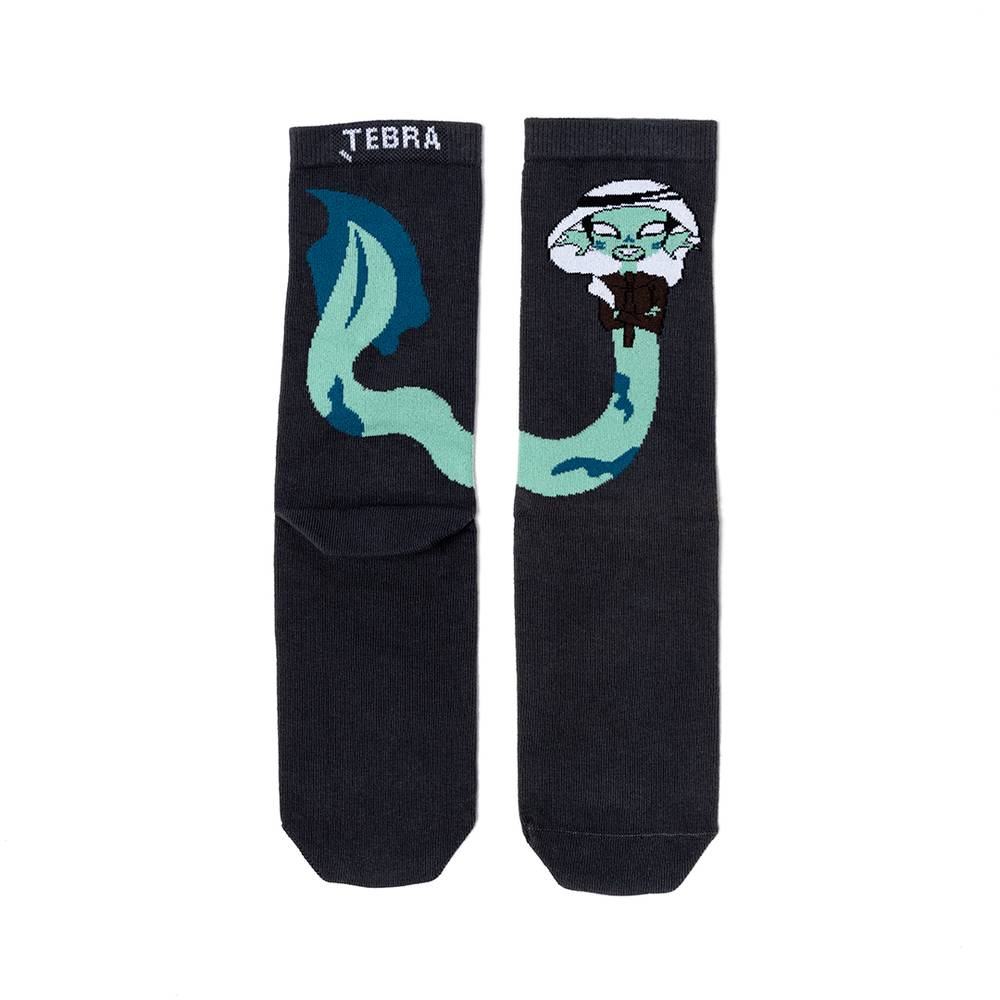 Abu Deryah Long Socks