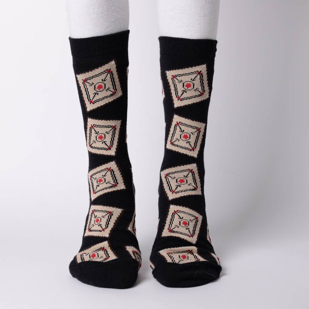 Carom Socks