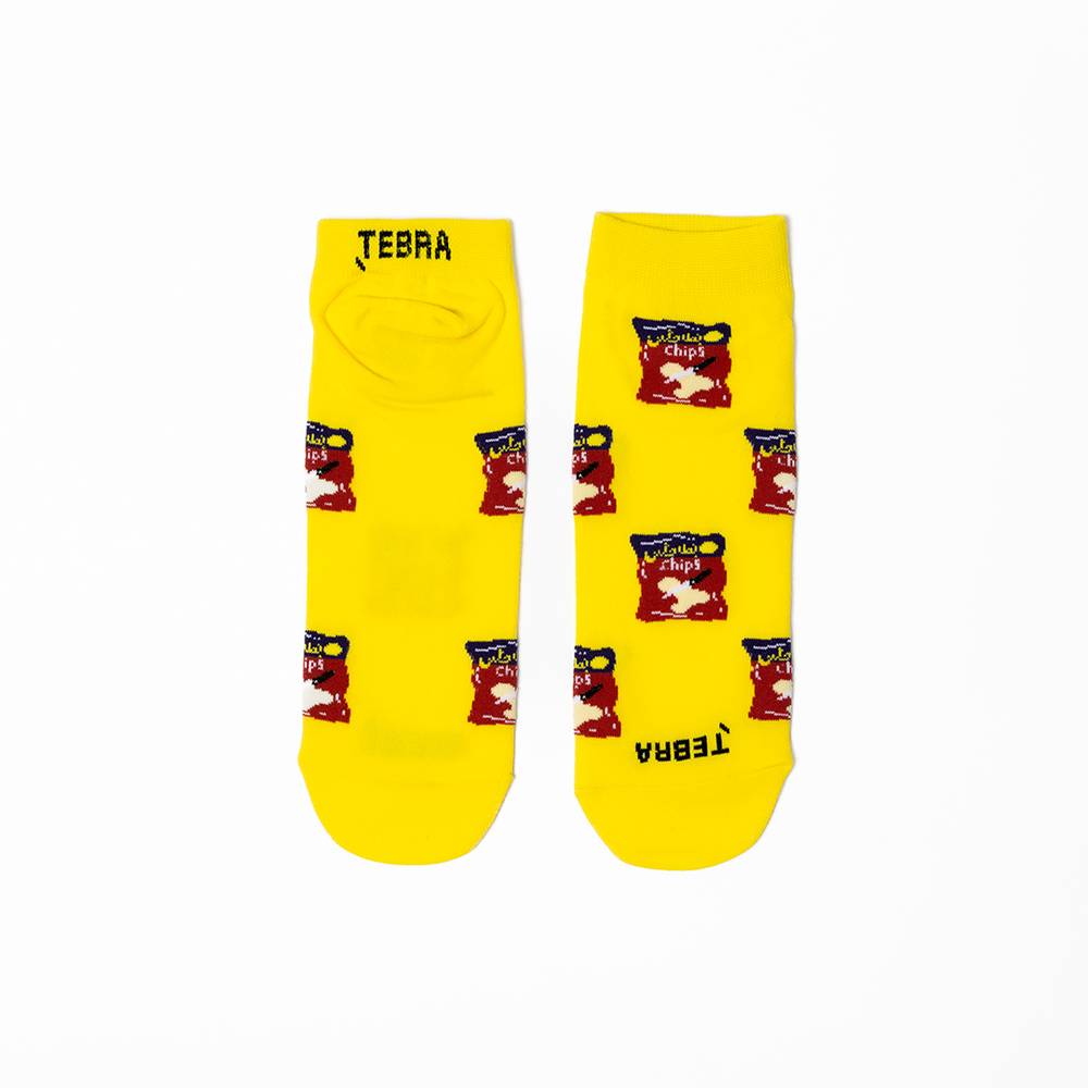 Chips Oman Ankle Socks