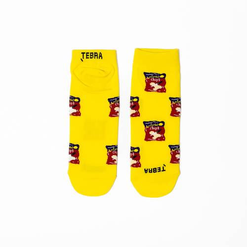 Chips Oman Ankle Socks