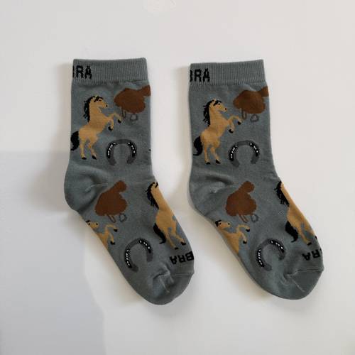 Horses Long Socks