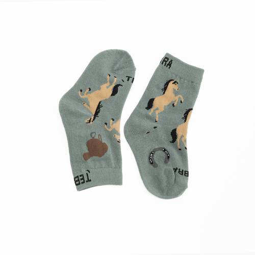 Kids Horse Socks