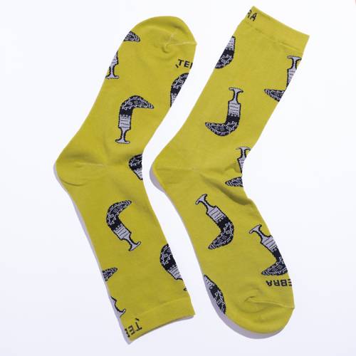 Khenjar Long Socks