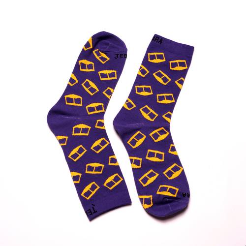Burga Long Socks