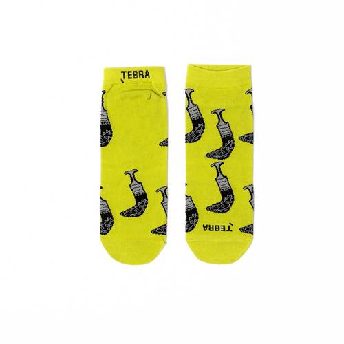 Khenjar Ankle Socks