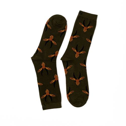 AlReem Long Socks