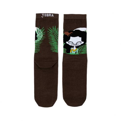 Um alsaf W Alleef Long Socks