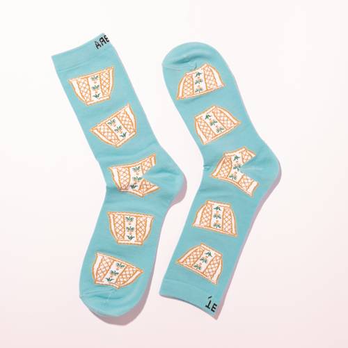 Fnyal Long Socks