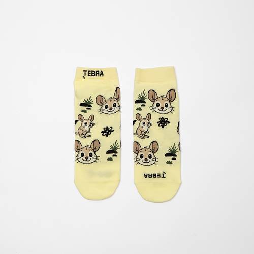 Jerboa Ankle Socks
