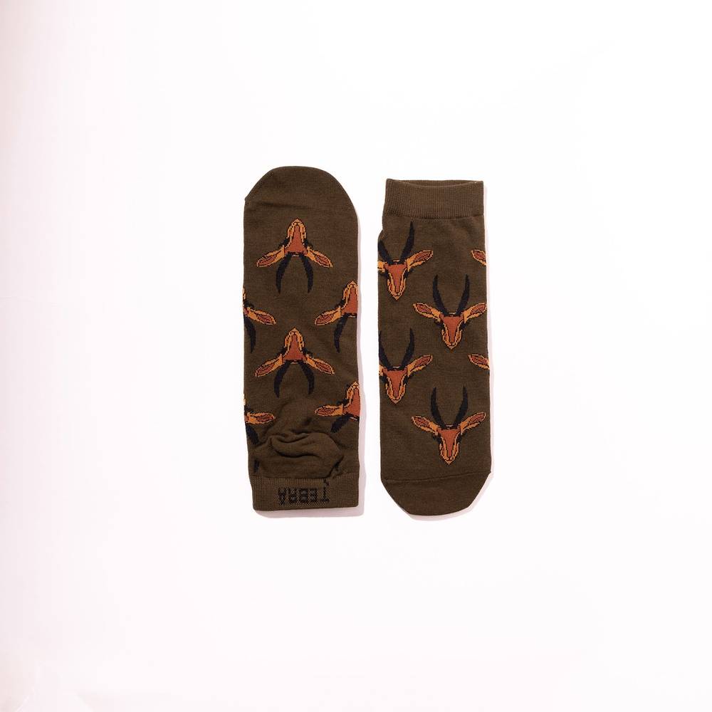 Alreem Ankle Socks