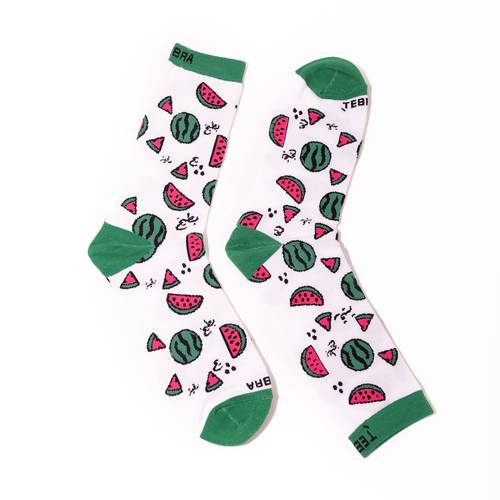 Watermelon Long Socks